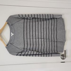 Maternity/Breastfeeding Sweater - Size S